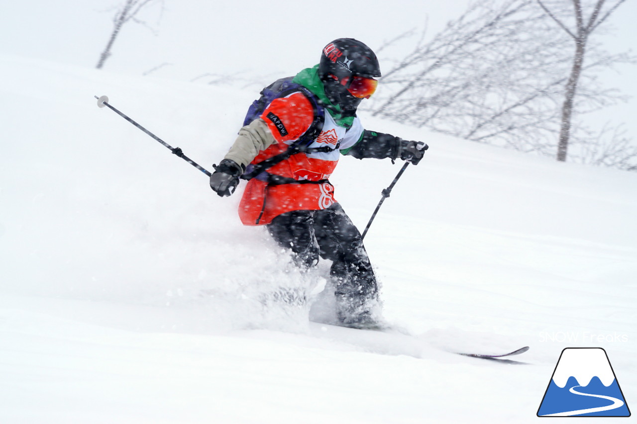 Freeride Kiroro Juniors 1* 2019 - ジュニアライダーたちが大人顔負けの滑りを披露!!